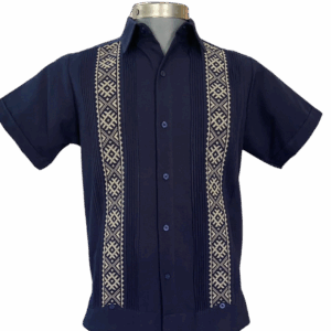 Guayabera Blue